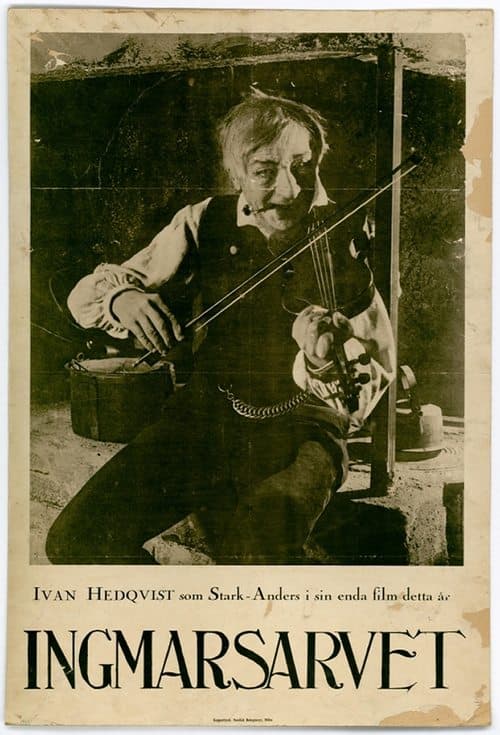Ingmarsarvet poster
