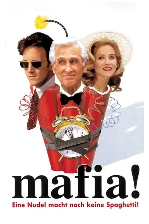 Mafia! Eine Nudel macht noch keine Spaghetti! poster