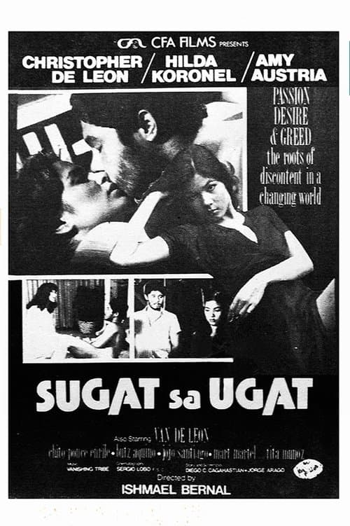 Sugat sa Ugat poster