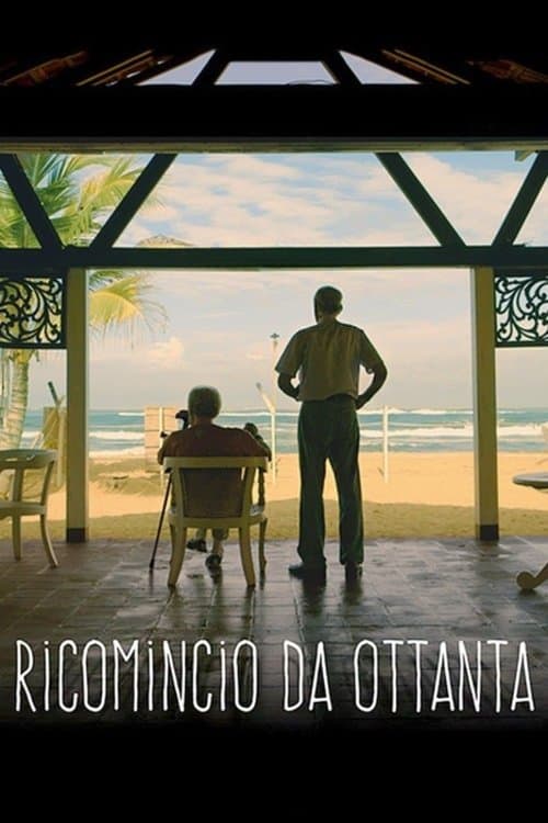 Ricomincio da ottanta poster