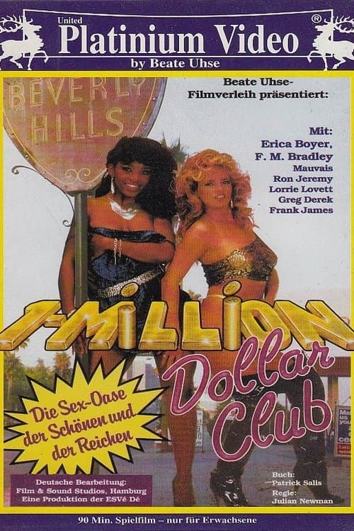 1 Million Dollar Club poster