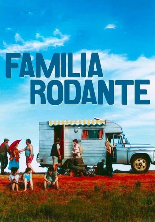 Familia rodante poster