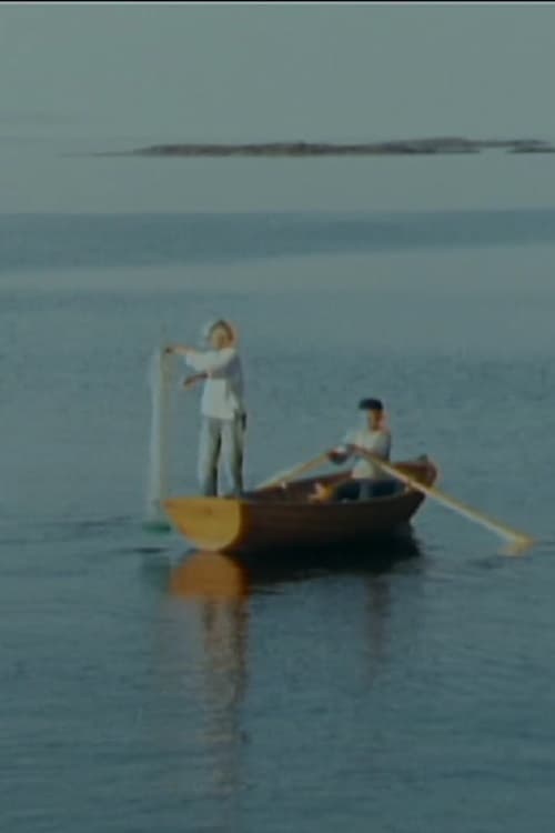 Mumin och havet poster