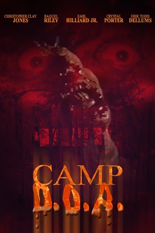 Camp D.O.A. poster