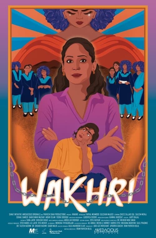 وکھری poster