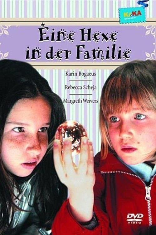 Eine Hexe in der Familie poster