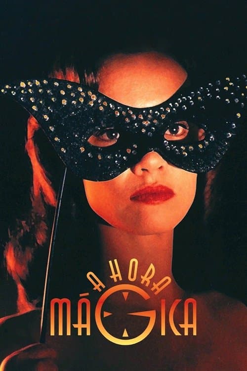 A Hora Mágica poster