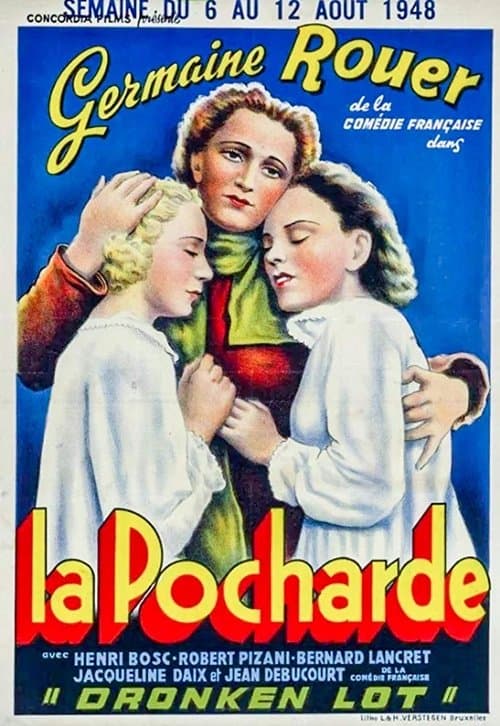 La Pocharde poster
