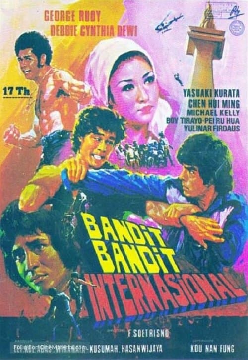 Bandit-bandit international poster