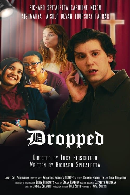 Dropped poster