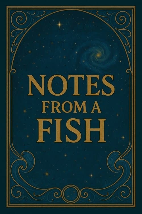 Notes from a Fish poster