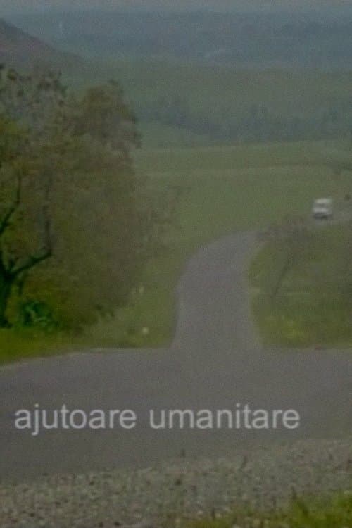 Ajutoare umanitare poster