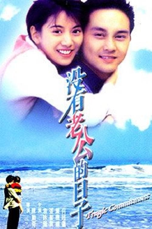 沒有老公的日子 poster