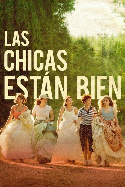 Las chicas están bien poster