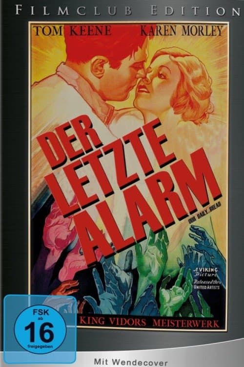 Unser tägliches Brot poster