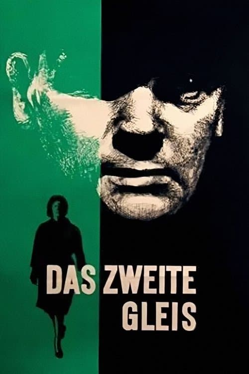 Das zweite Gleis poster