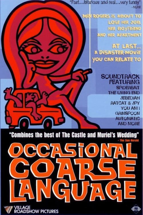 Occasional Coarse Language poster