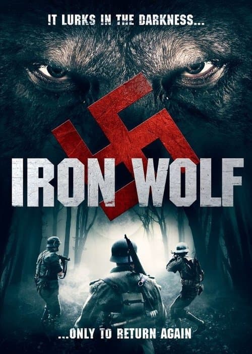 Iron Werewolf poster