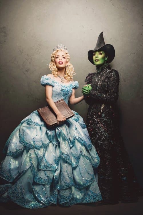 Wicked Brasil 1 poster