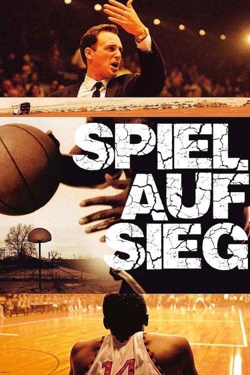 Spiel auf Sieg poster