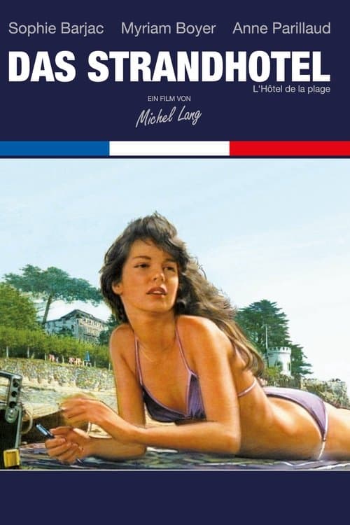 Das Strandhotel poster