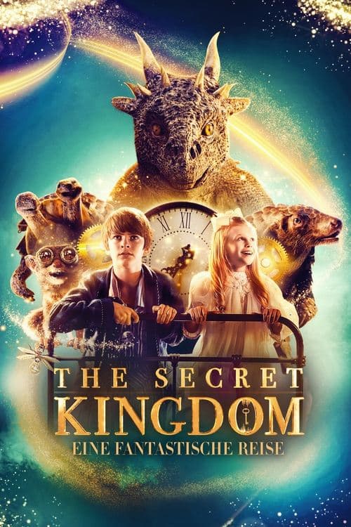 The Secret Kingdom - Eine fantastische Reise poster