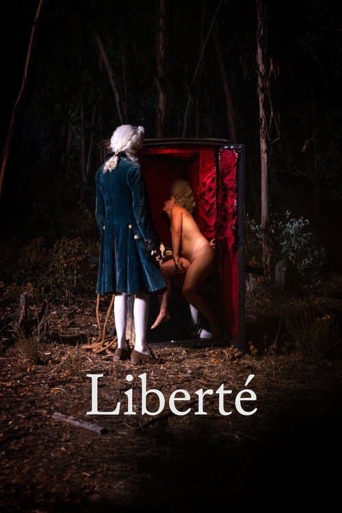 Liberté poster