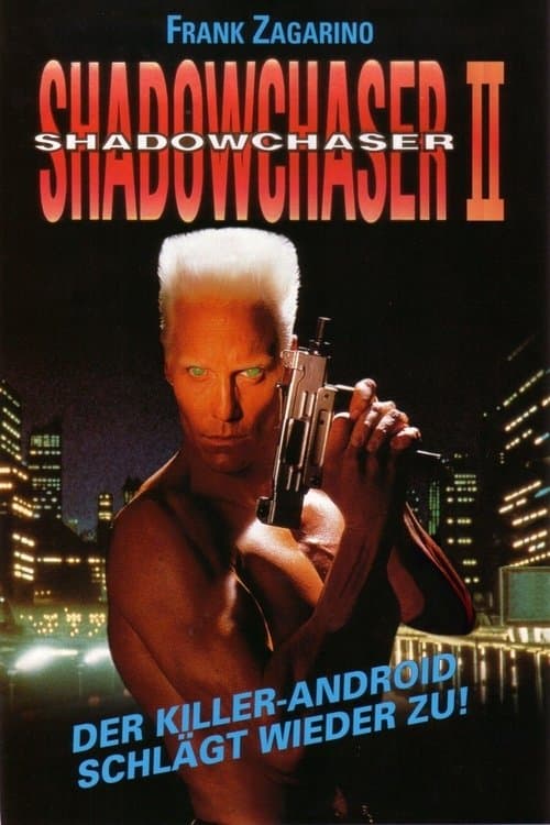 Shadowchaser 2 poster