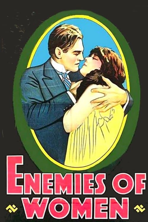 Frauenfeinde poster