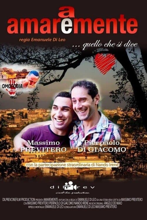 Amaremente poster