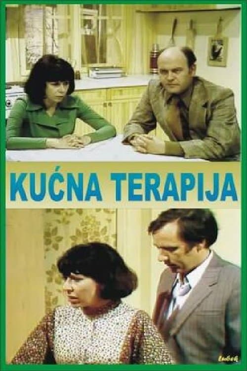 Kućna terapija poster