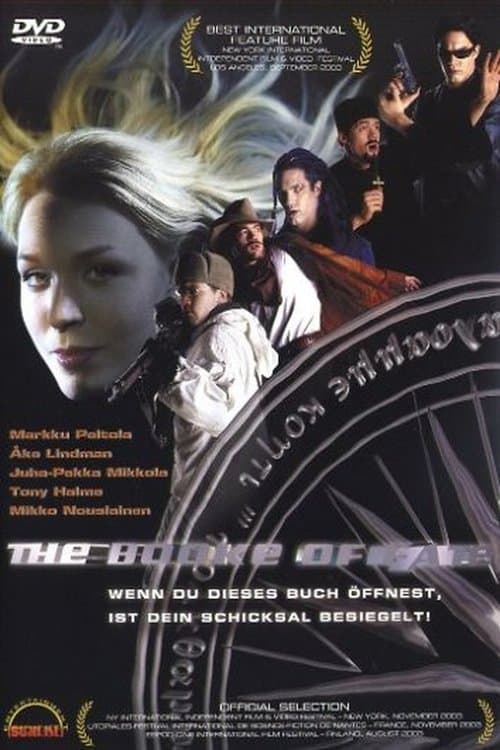 The Booke of Fate poster