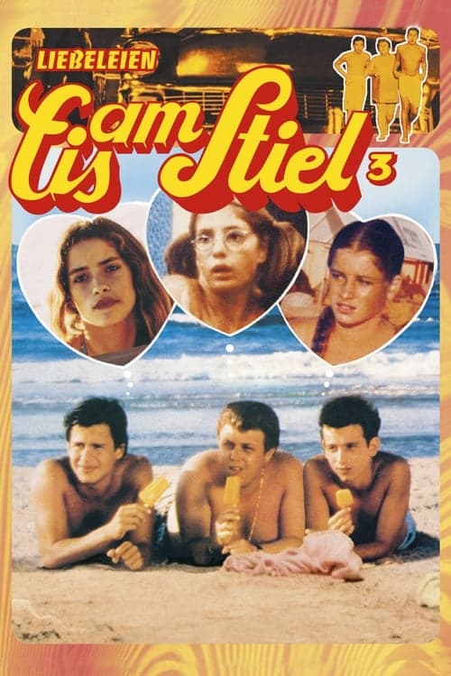 Eis am Stiel 3: Liebeleien poster