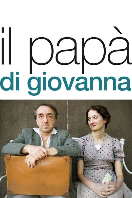 Il papà di Giovanna poster