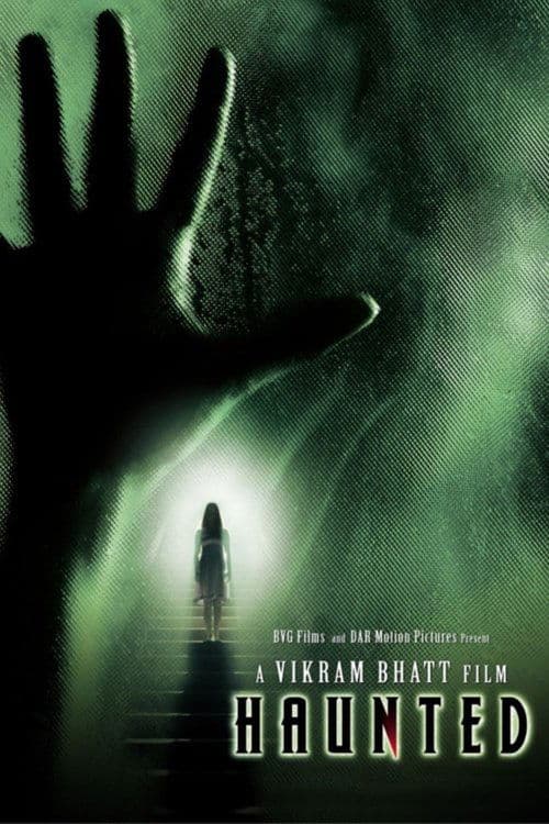 हॉन्टेड poster