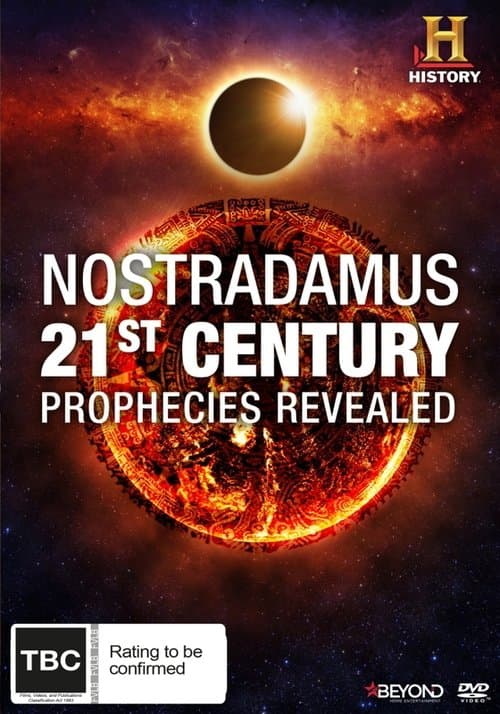 Nostradamus - Das Geheimnis seiner Prophezeiungen poster