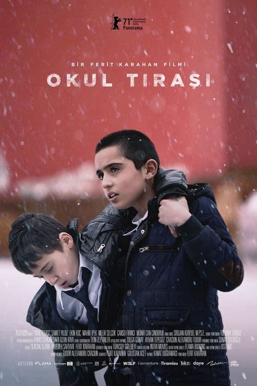 Brother’s Keeper poster