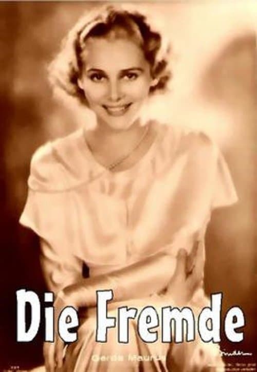 Die Fremde poster
