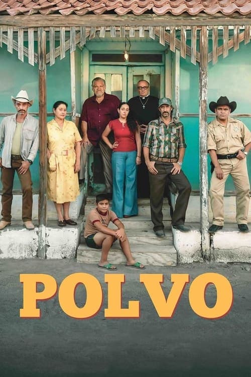 Polvo poster