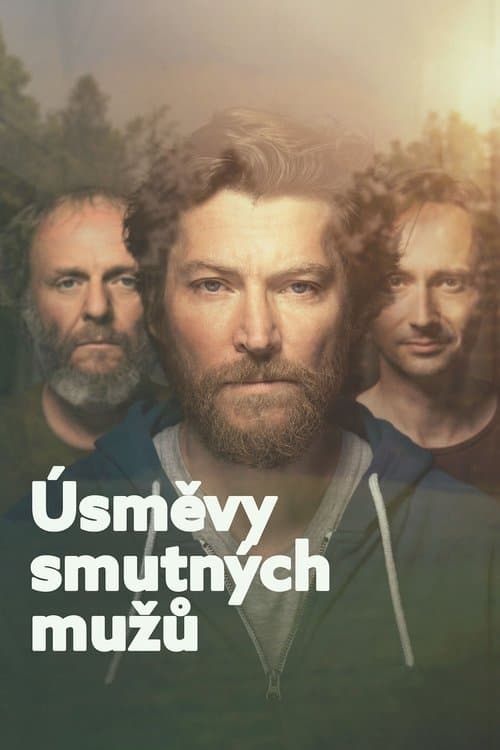 Úsměvy smutných mužů poster