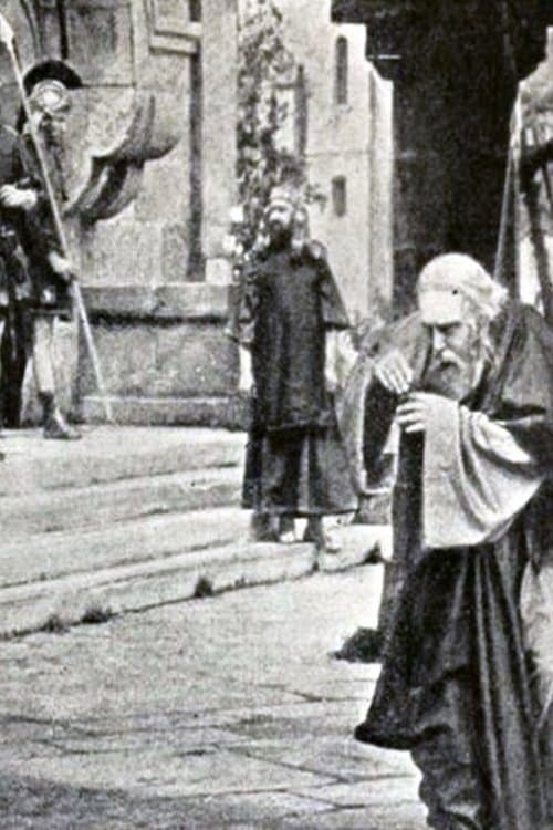 The Life of Our Saviour; or, The Passion Play poster