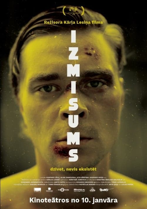 Izmisums poster