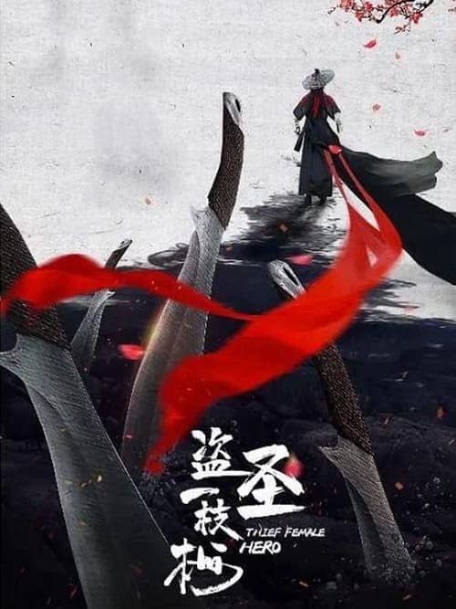 盗圣一枝梅 poster
