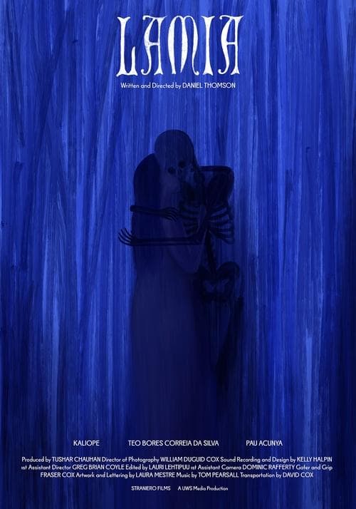 Lamia poster