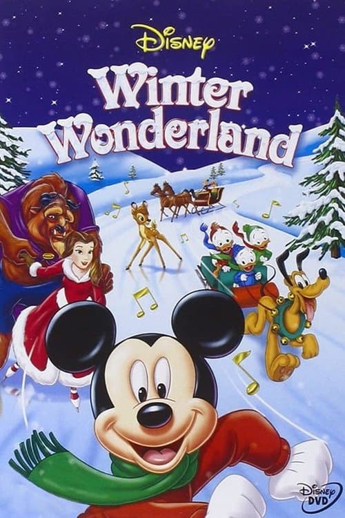 Winter Wunderland poster