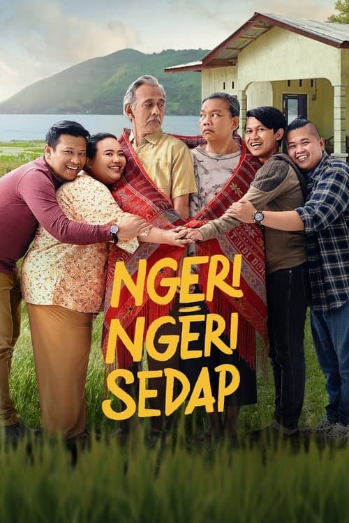 Ngeri-Ngeri Sedap poster