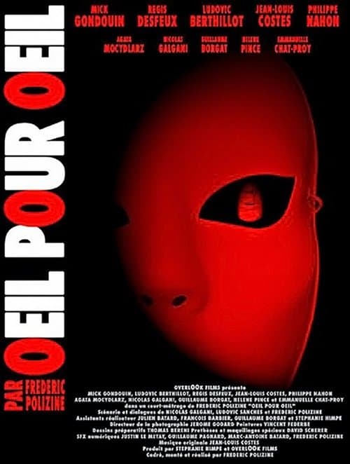 Oeil pour oeil poster
