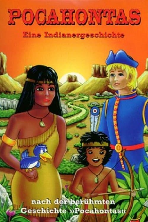 Pocahontas poster
