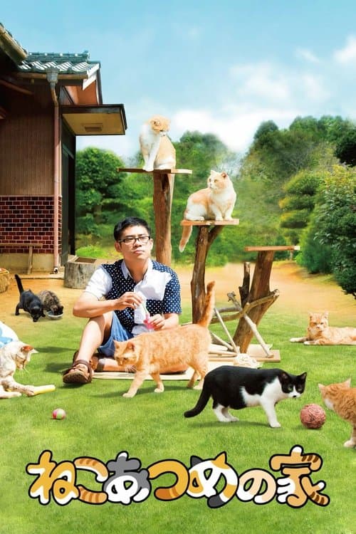 ねこあつめの家 poster