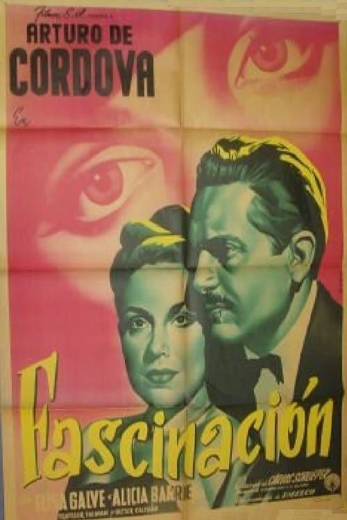 Fascinación poster